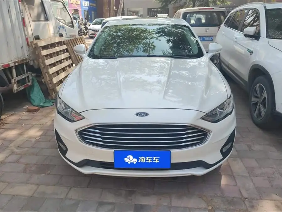 2020 Ford Mondeo EcoBoost 180 Stylish