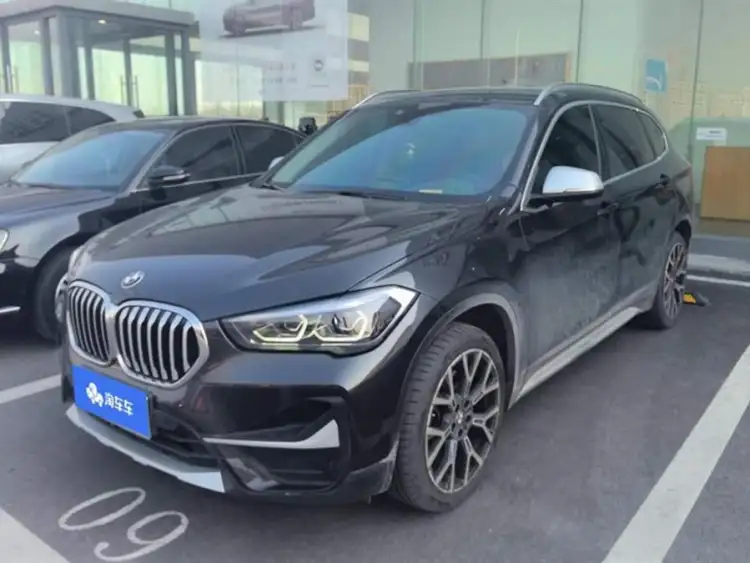 BMW X1 2022 xDrive25Li Luxury Edition
