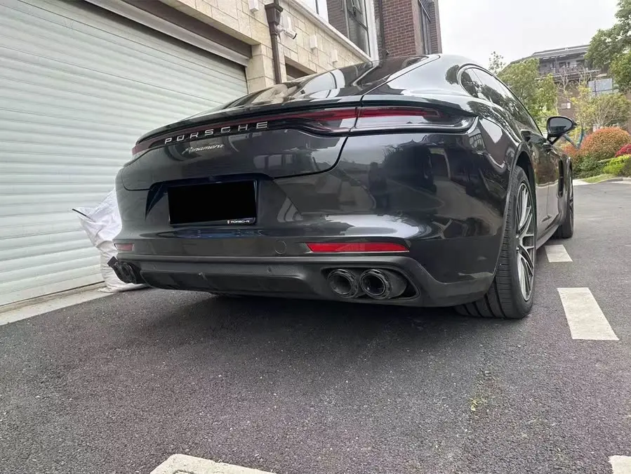 2022 Panamera 2.9T