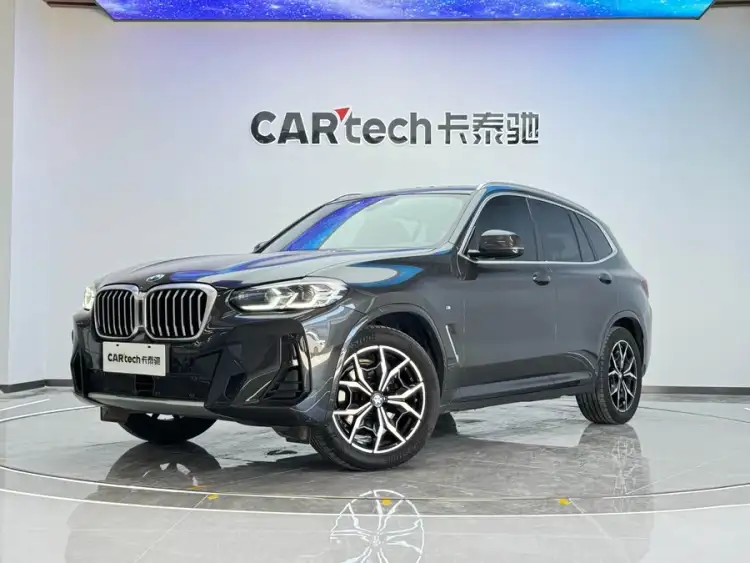 BMW X3 2022 xDrive25i M Sport Package