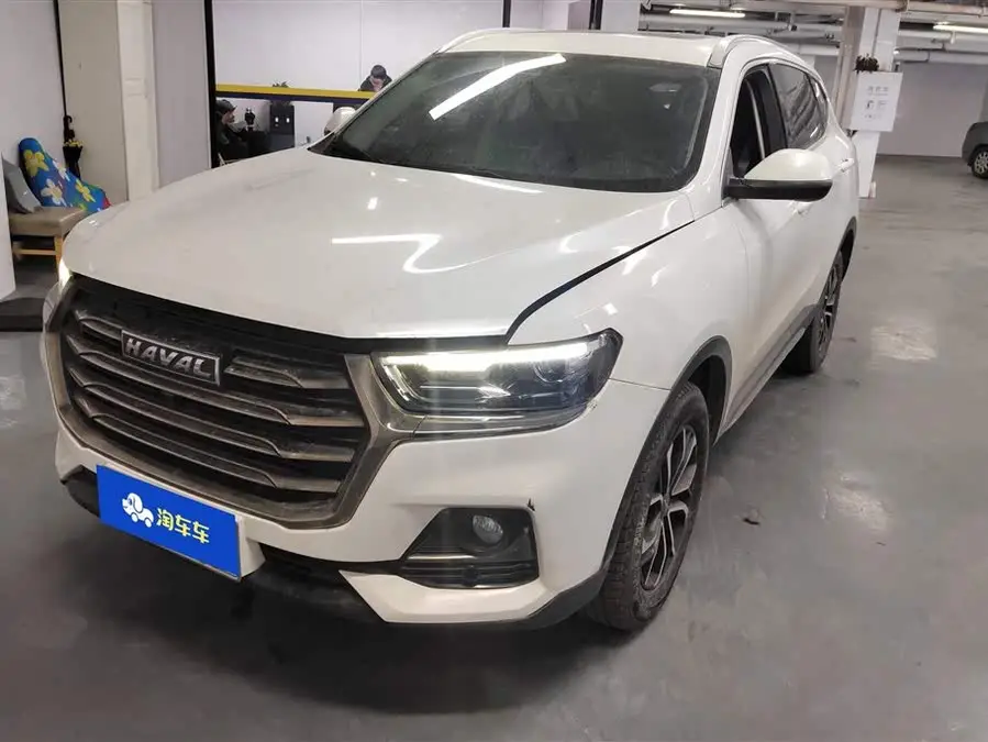 هافال H6 2021 إصدار الاتجاه الوطني 1.5T أوتوماتيكي حضري