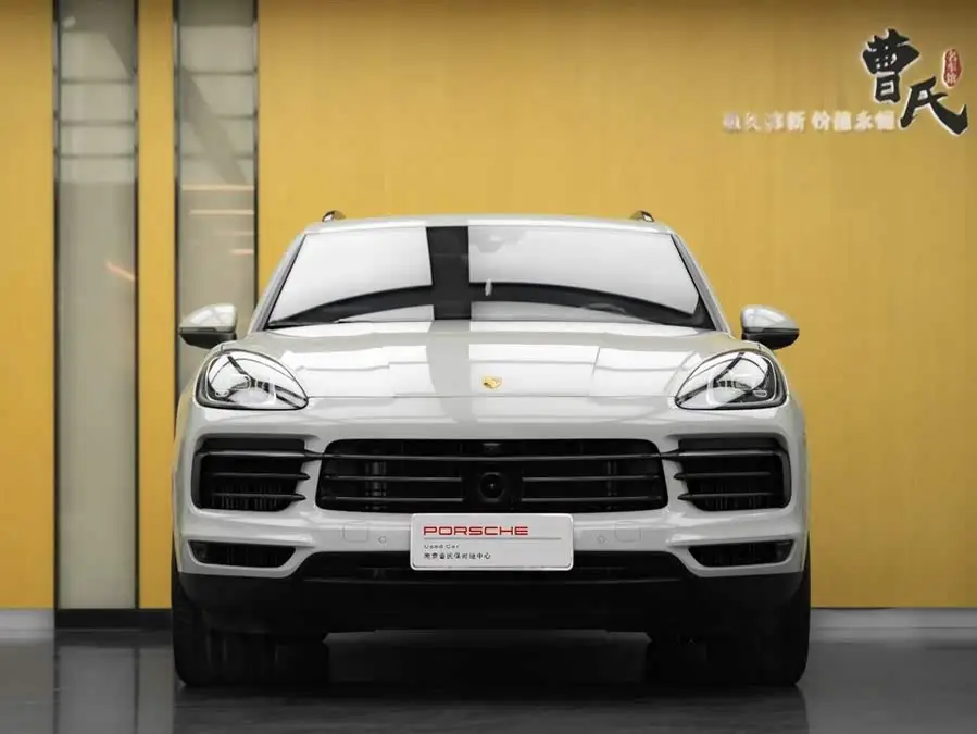 2023 كايين كايين 3.0T بلاتينيوم إيديشن