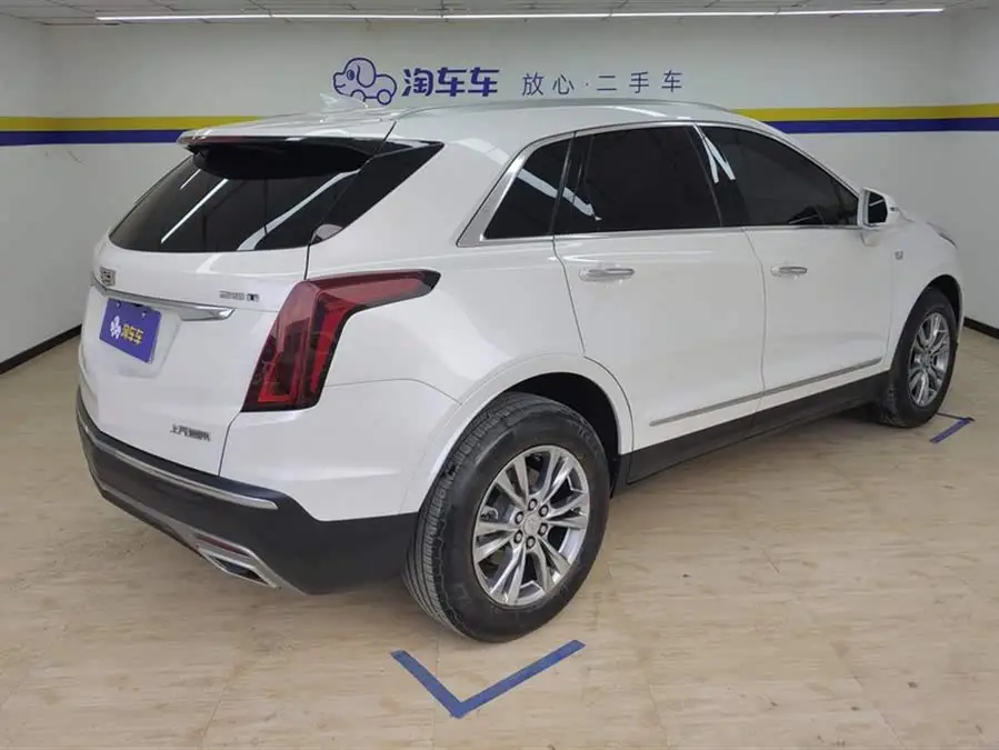 Cadillac XT5 2020 Facelift 28T Luxury