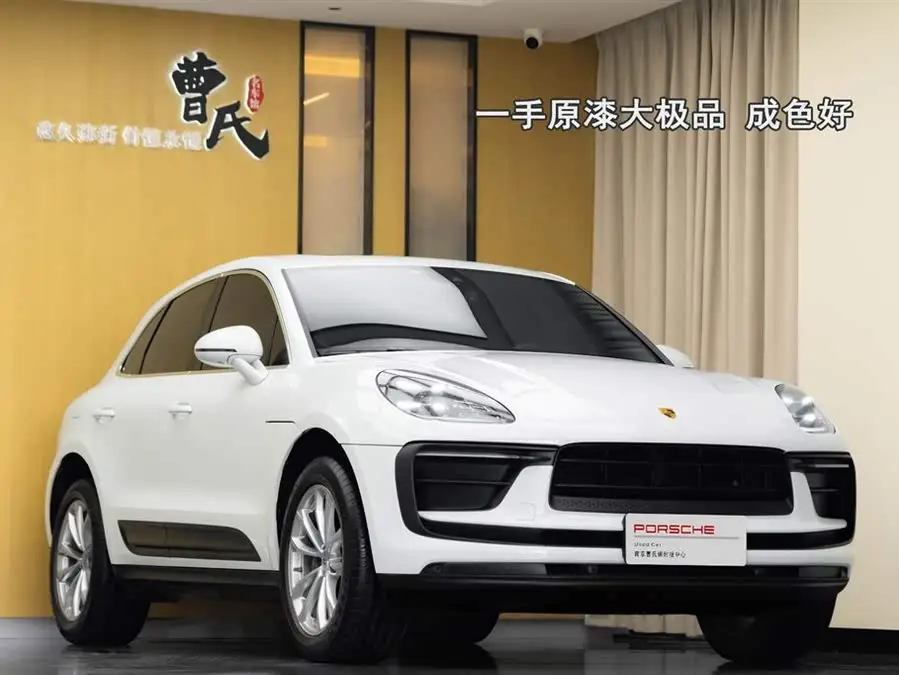 2023 Macan 2.0T