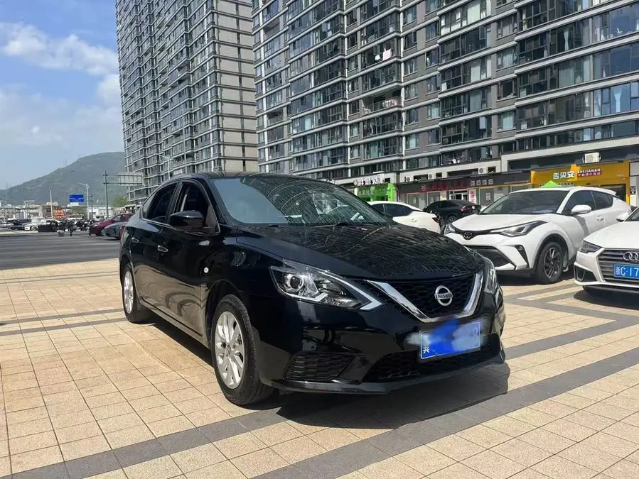 2022 إكسيون يي كلاسيك 1.6XL CVT النسخة الفاخرة