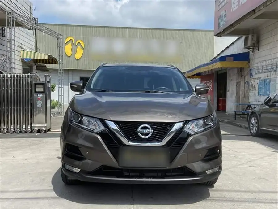 2019 Nissan Qashqai 2.0L CVT Intelligent Version