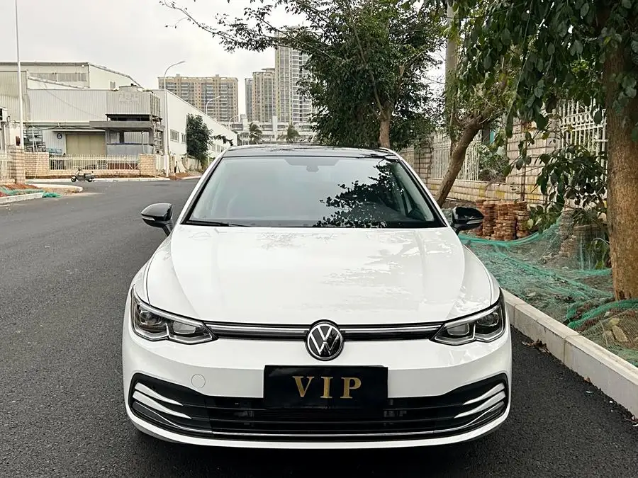 Golf 2021 280TSI DSG Pro