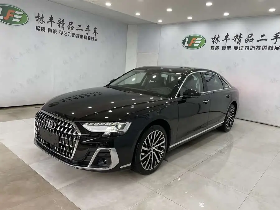 Audi A8 2023 A8L 55 TFSI quattro Flagship