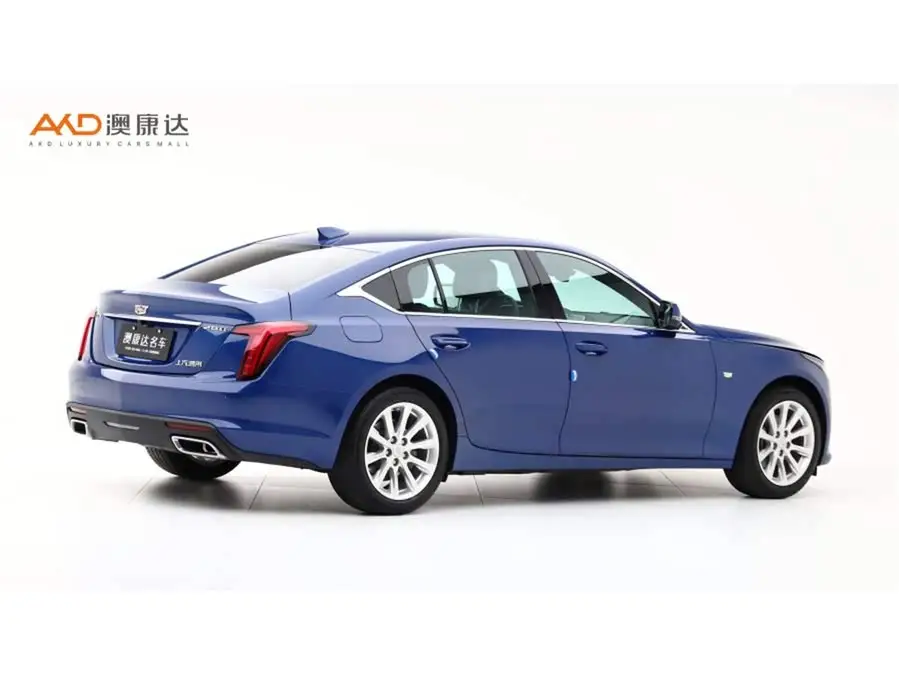 Cadillac CT5 2022 28T Luxury