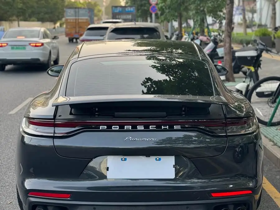 2023 Panamera 2.9T