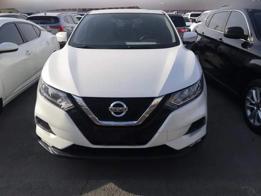 نيسان قاشقاي 2019 2.0 لتر CVT النسخة الذكية