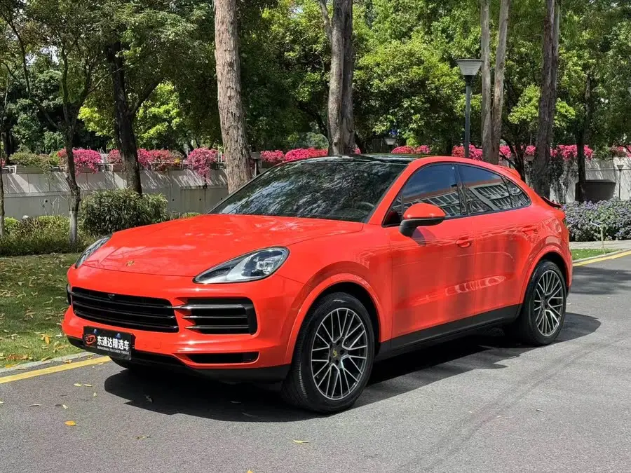 2019 Cayenne Cayenne Coupé 3.0T