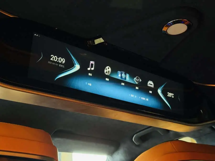 Vito 2021 2.0T Business Edition 7-seater