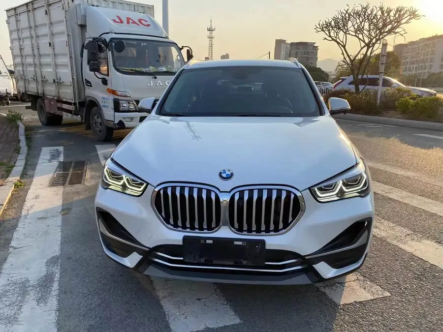BMW X1 2021 Model Facelift sDrive25Li Leading Edition