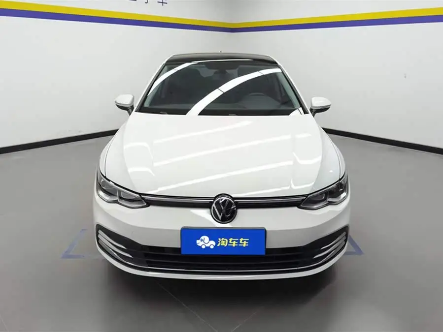 غولف 2023 280TSI DSG برو