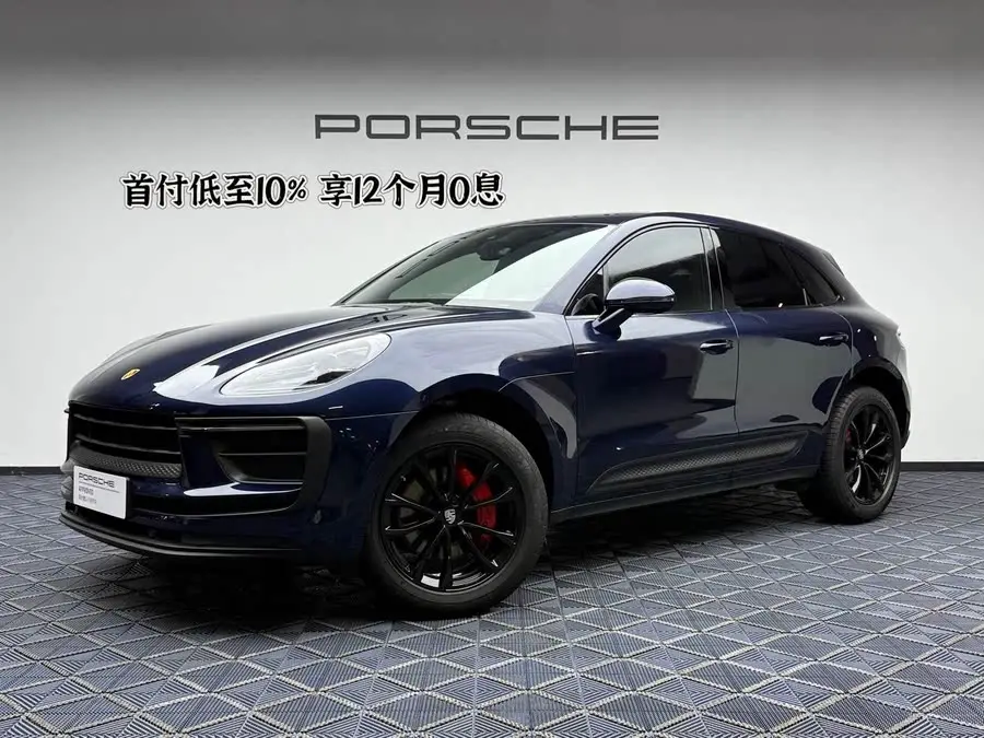 2023 Macan Macan 2.0T