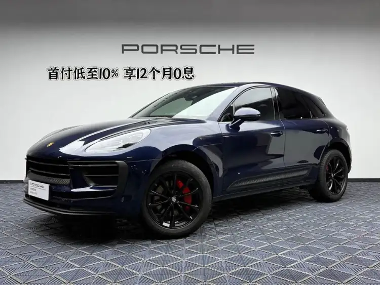 2023 Macan Macan 2.0T