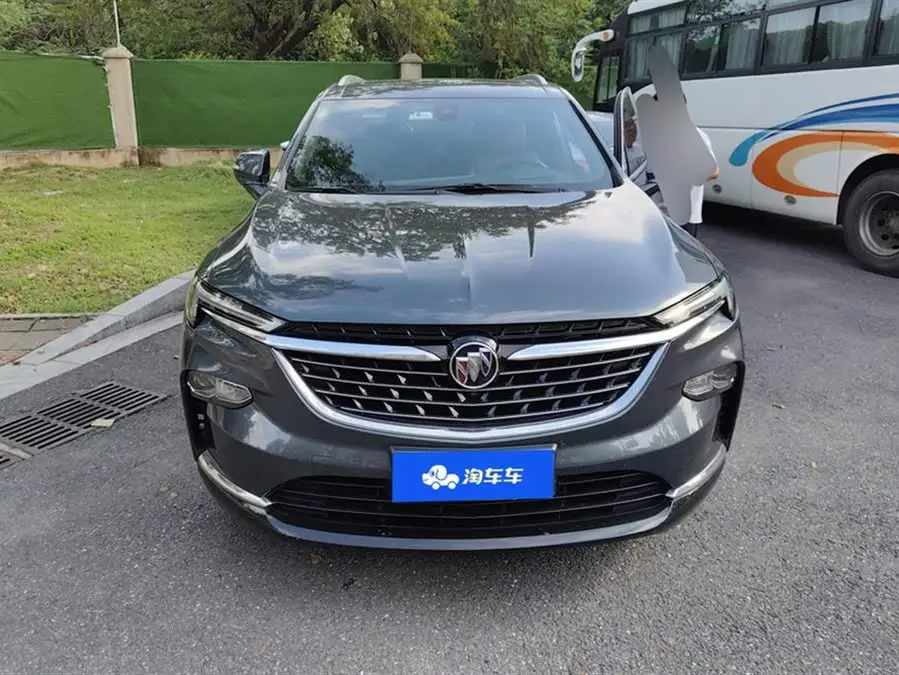 2022 إنفيجن 652T الدفع الرباعي الفاخر 7 مقاعد