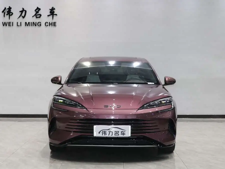 Seal 2023 DM-i 1.5T 121km Flagship