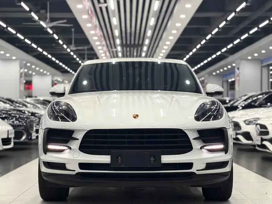 ماكان 2021 ماكان 2.0T