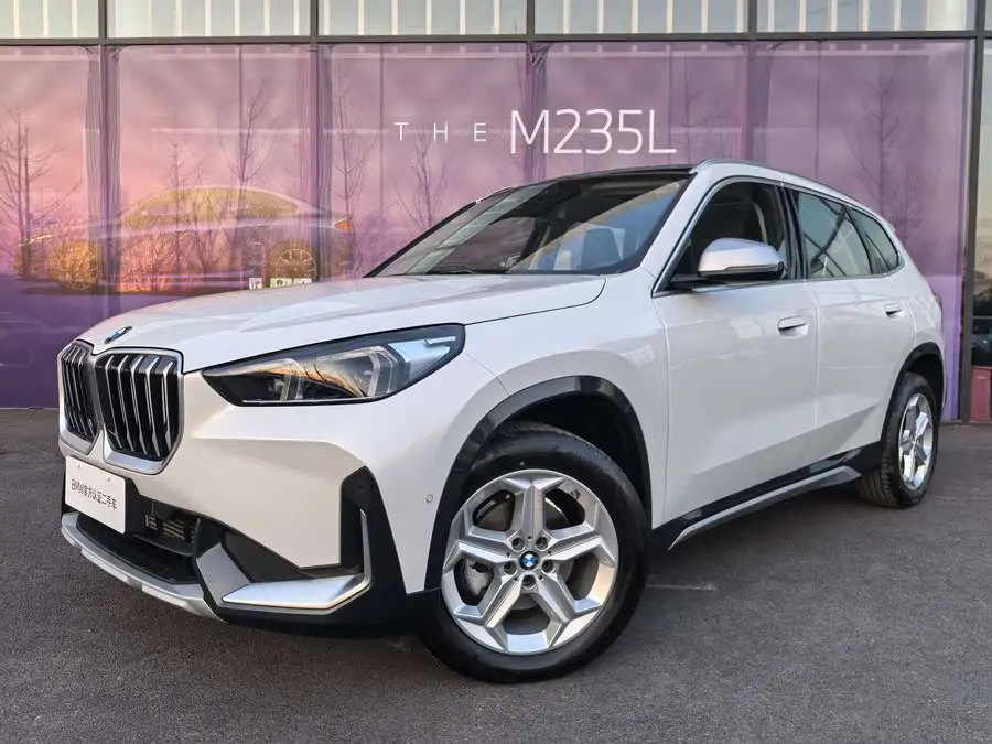 BMW X1 2024 sDrive20Li X Design Package