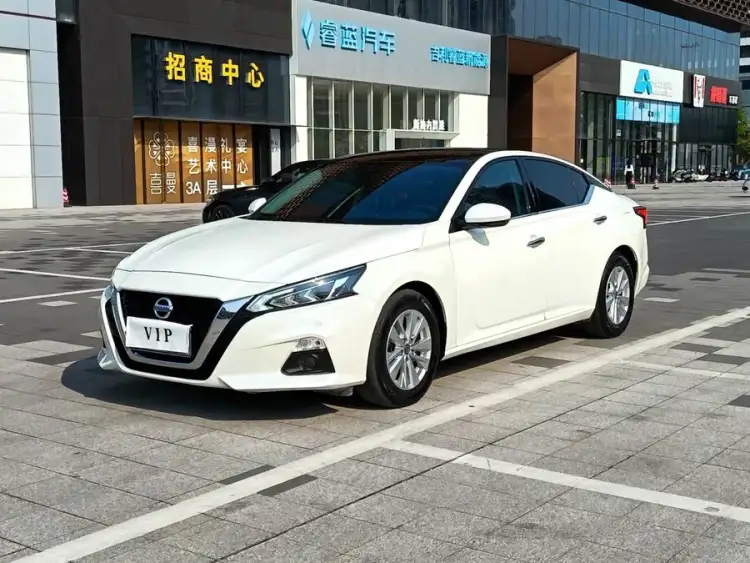 Teana 2020 2.0L XL Comfort Edition