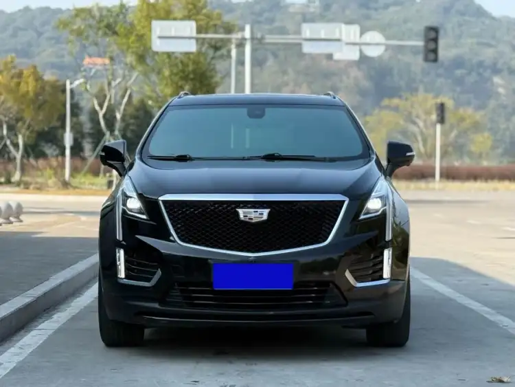 Cadillac XT5 2021 2.0T AWD Premium