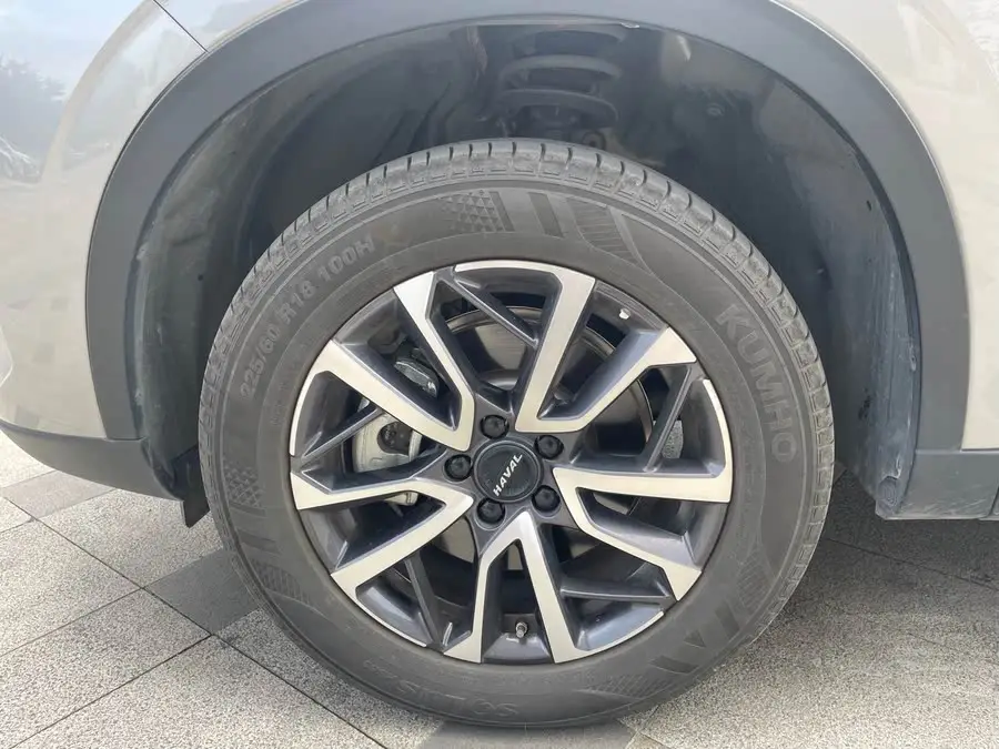 Haval H6 2022 Model 3rd Generation 1.5T Automatic Two-Wheel Drive Pro