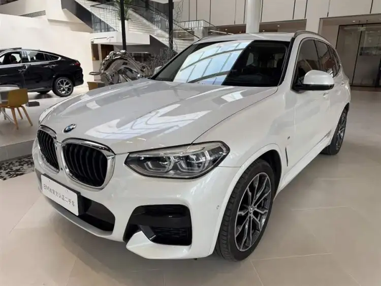 BMW X3 2020 xDrive30i Luxury M Sport Package