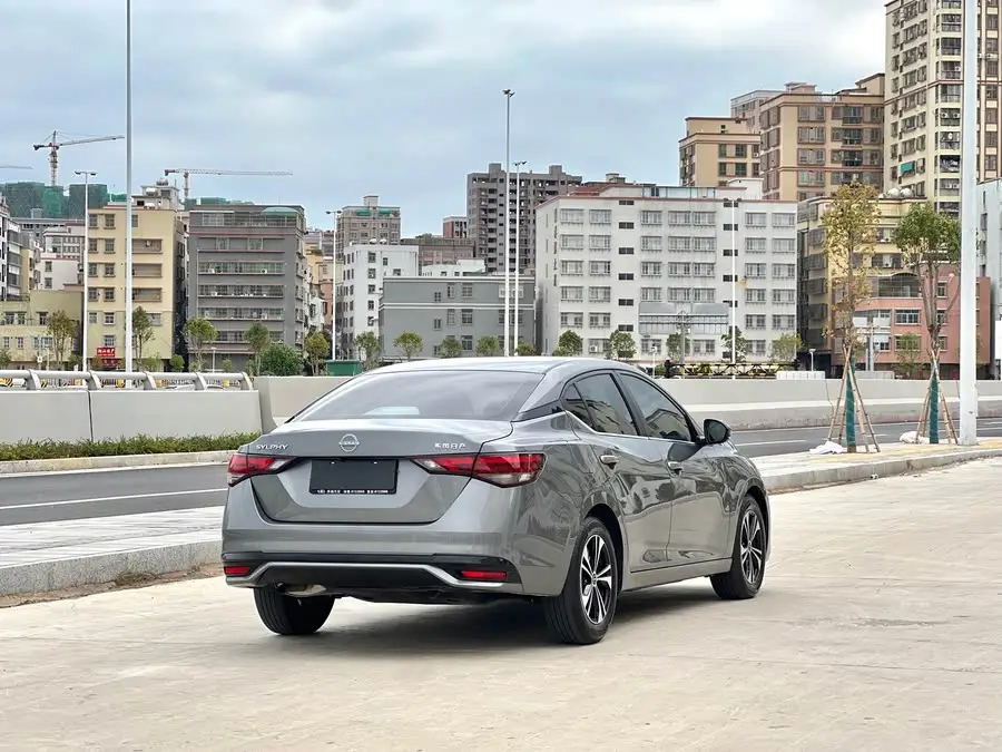 2023 Nissan Sylphy 1.6L CVT Enjoy Edition