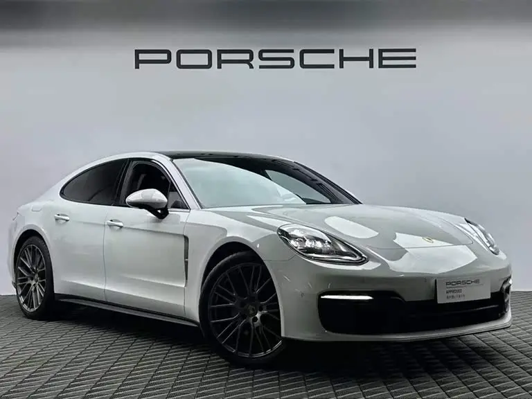 Panamera 2023 Model Panamera 2.9T Platinum Edition
