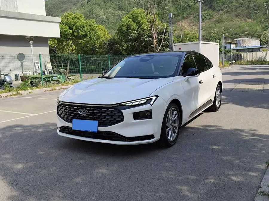 2022 Mondeo EcoBoost 245 Luxury