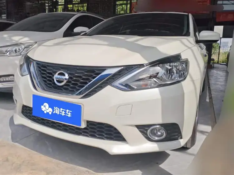 2019 Nissan Sylphy Classic 1.6XL CVT Luxury Edition
