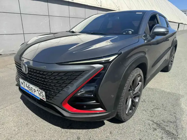 Changan UNI-T 2020 1.5T Flagship