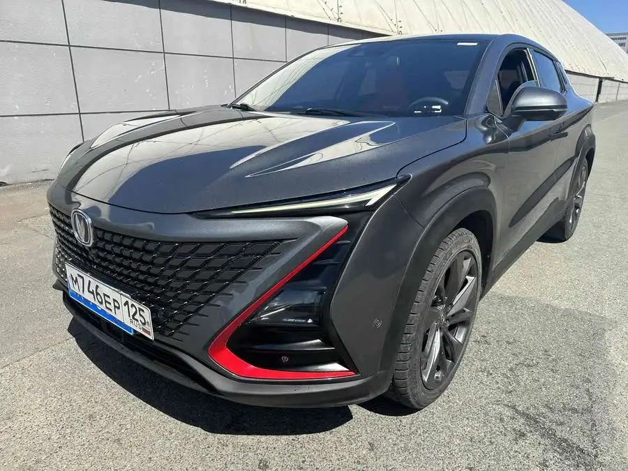 شانجان UNI-T 2020 1.5T الطراز الرائد