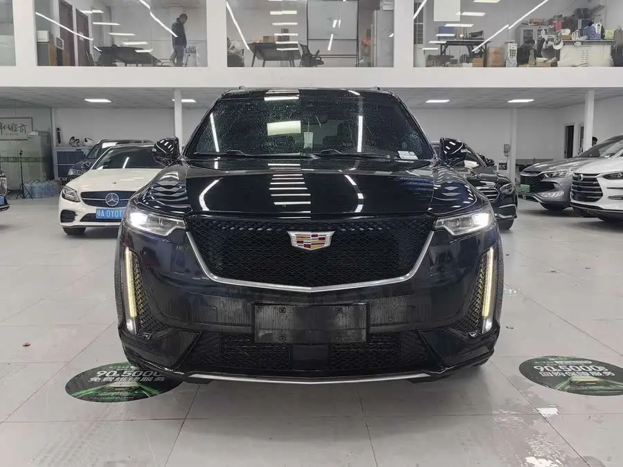 Cadillac XT6 2020 28T Six-Seat All-Wheel Drive Sport Edition
