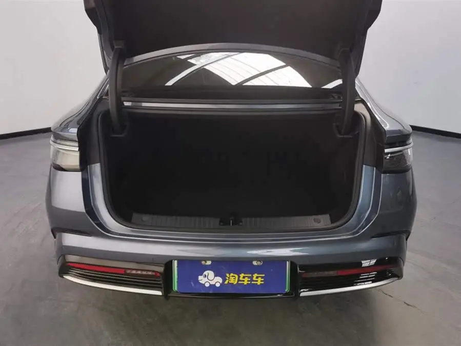 فقمة 2023 DM-i 1.5T 121 كم الطراز الرائد