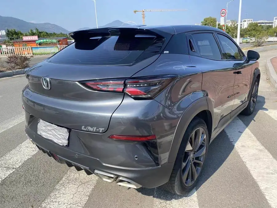 Changan UNI-T 2020 1.5T Premium
