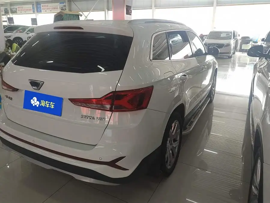 Jetta VS7 2022 Model 280TSI Automatic Entry Edition