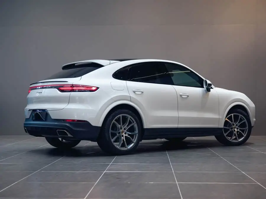 2019 بورشه كايين كوبيه 3.0T