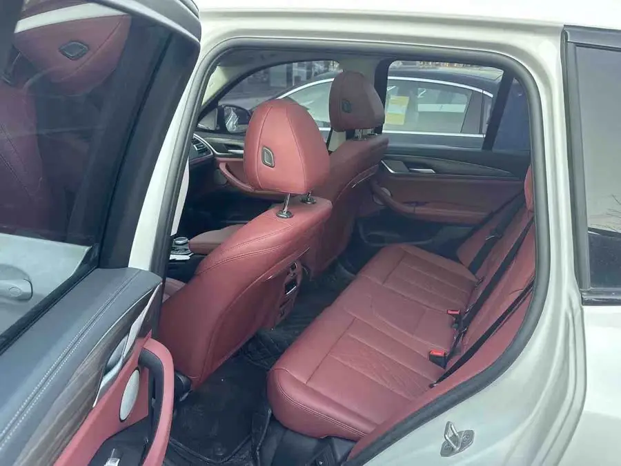 BMW X3 2023 Model Refresh xDrive30i Leading M Night Package