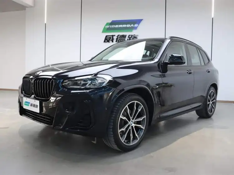 BMW X3 2023 xDrive30i Leading Model M Night Package