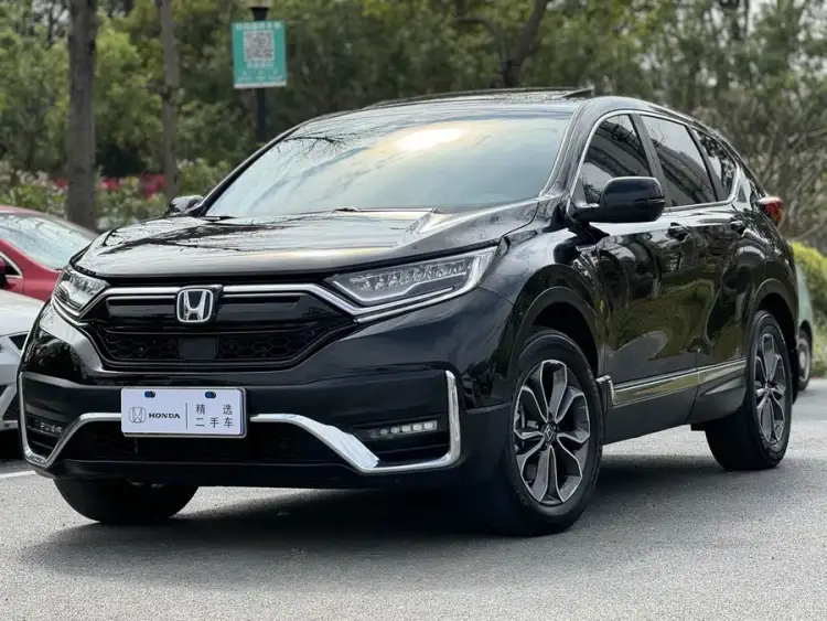 Honda CR-V 2021 Model Hybrid 2.0L Front-Wheel Drive Pure Speed Version