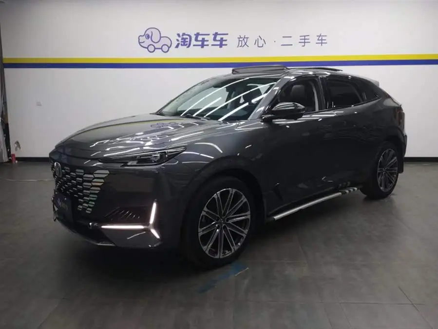 Changan UNI-K 2021 2.0T Deluxe