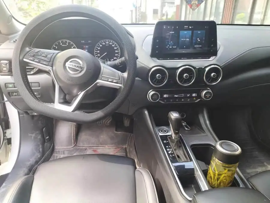 2021 Nissan Sylphy 1.6L XL CVT Enjoy Edition