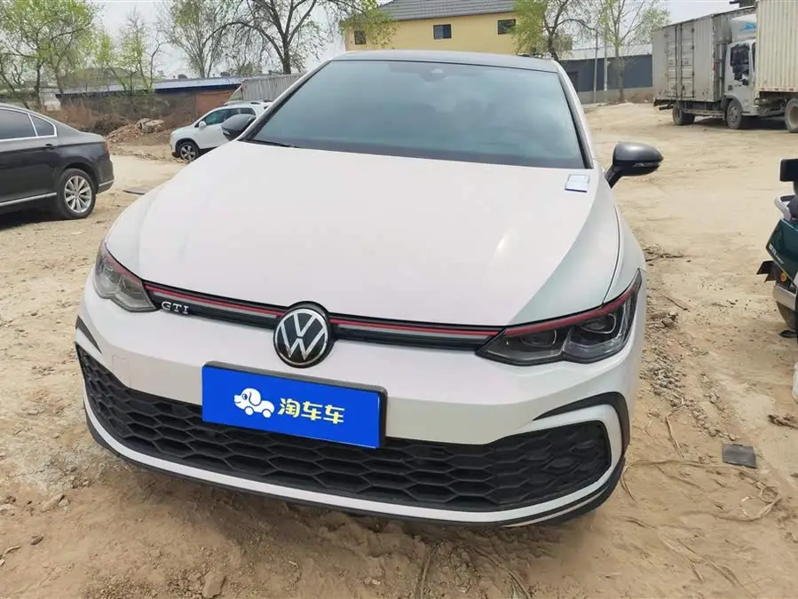 Golf 2021 380TSI DSG GTI