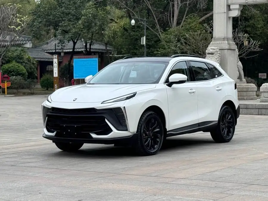 Fengxing T5 EVO 2024 Crazy Edition 1.5TD DCT Maher Diamond Version