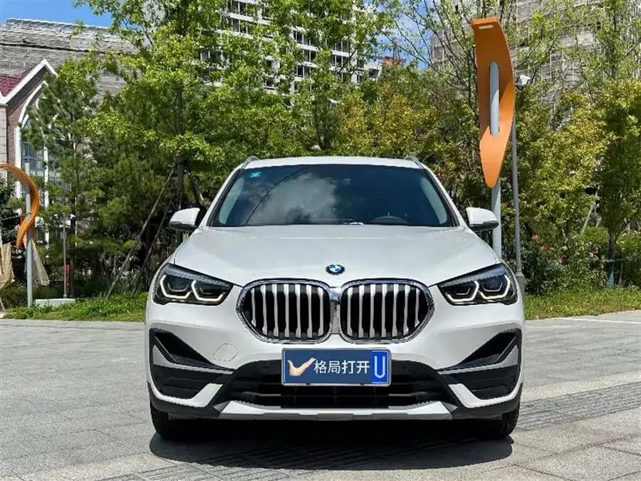 BMW X1 2020 sDrive20Li Fashion Edition