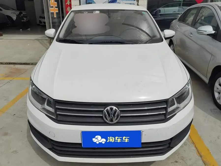 Santana 2021 1.5L Manual Style Edition