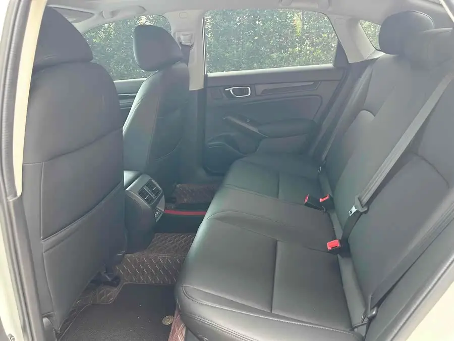 موديل 2023 من شنج 240TURBO CVT النسخة الرائدة